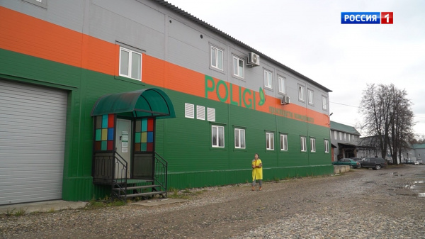 Сделано в Костроме: поликарбонат завода «Полиджи» ценят и на юге, и на севере