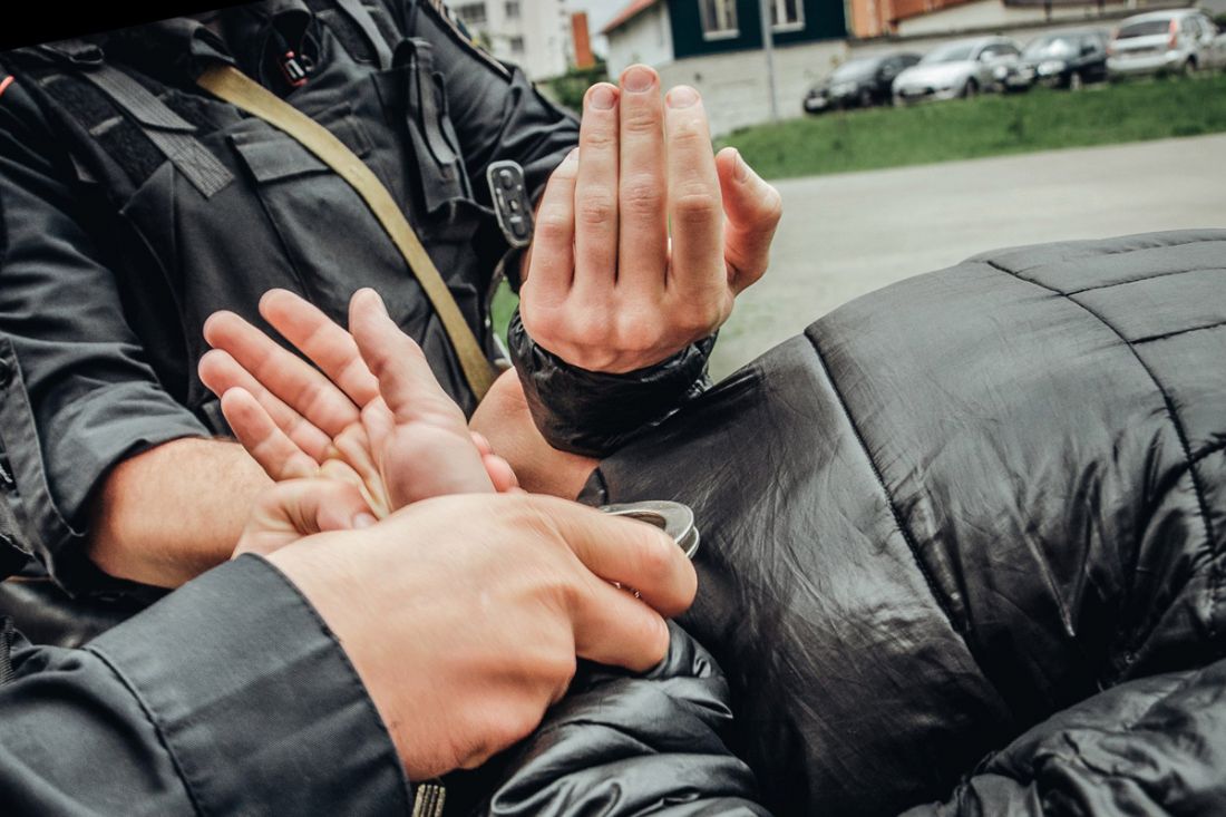 Костромские полицейские взяли с поличным ярославского наркодилера