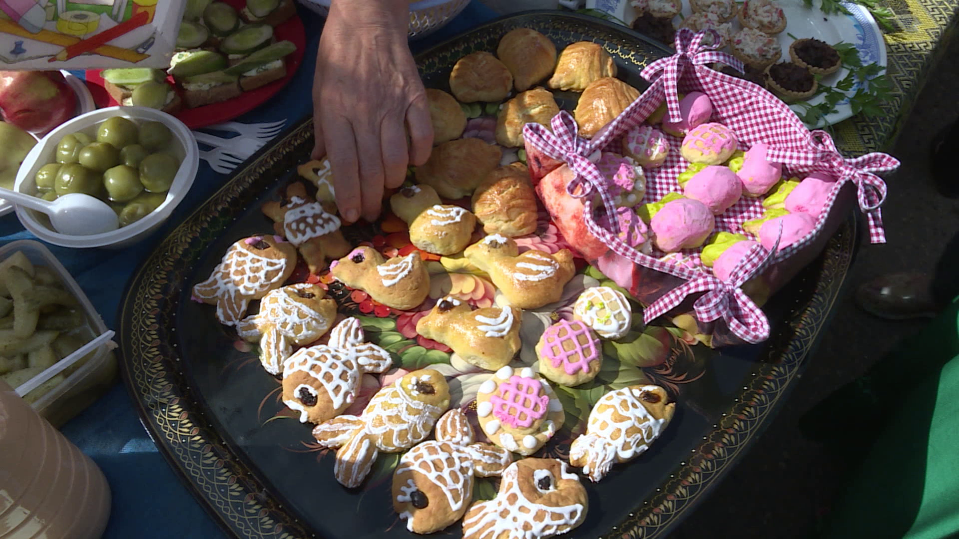 Музей-заповедник раздобудет рецепты старинных костромских пирогов | ГТРК « Кострома»