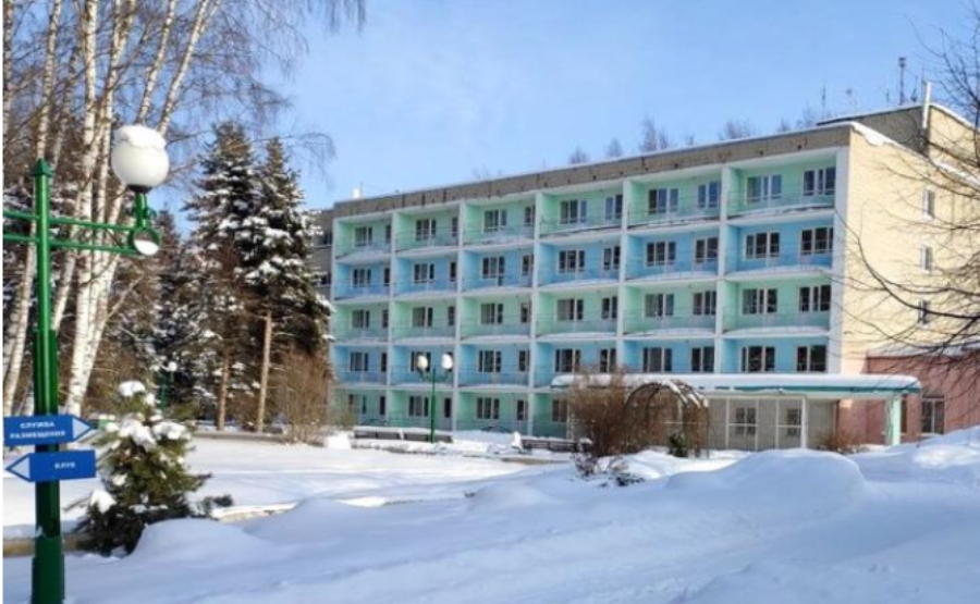 Санатории Костромской области оказались самыми доступными в России