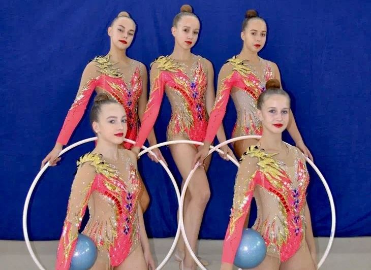 Самые красивые молодые гимнастки России — 10 фото спортсменок