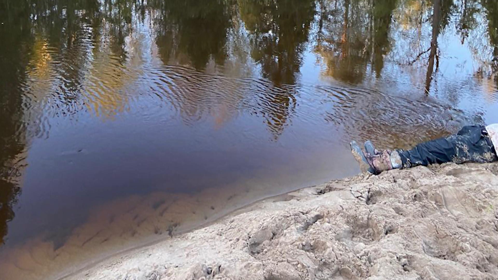 На реке Ирдом в Костромской области погиб рыбак