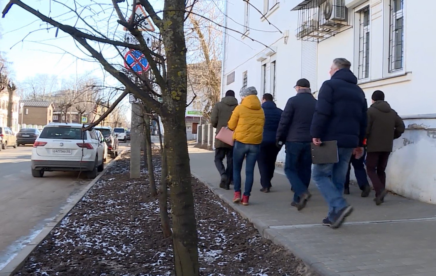 Гарантийные дороги в Костромской области начали проверять после зимы