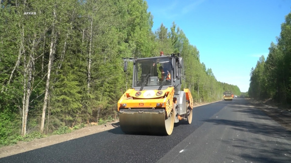 Костромские дорожники приступили к ремонту 10-километрового участка «Буй-Куребрино»
