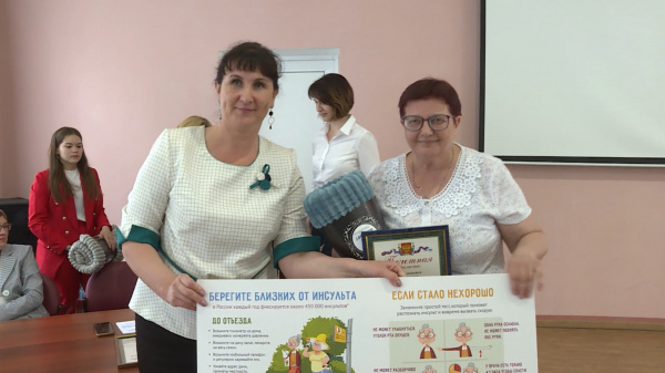 Сотрудников лучших сельских ФАПов наградили в Костроме