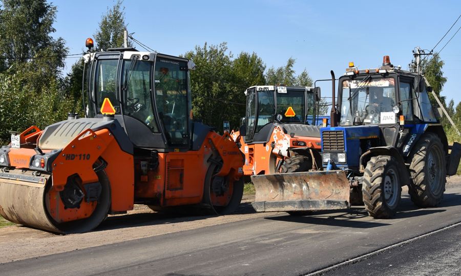 Гарантийные дороги в Костроме приведут в порядок к 1 июня