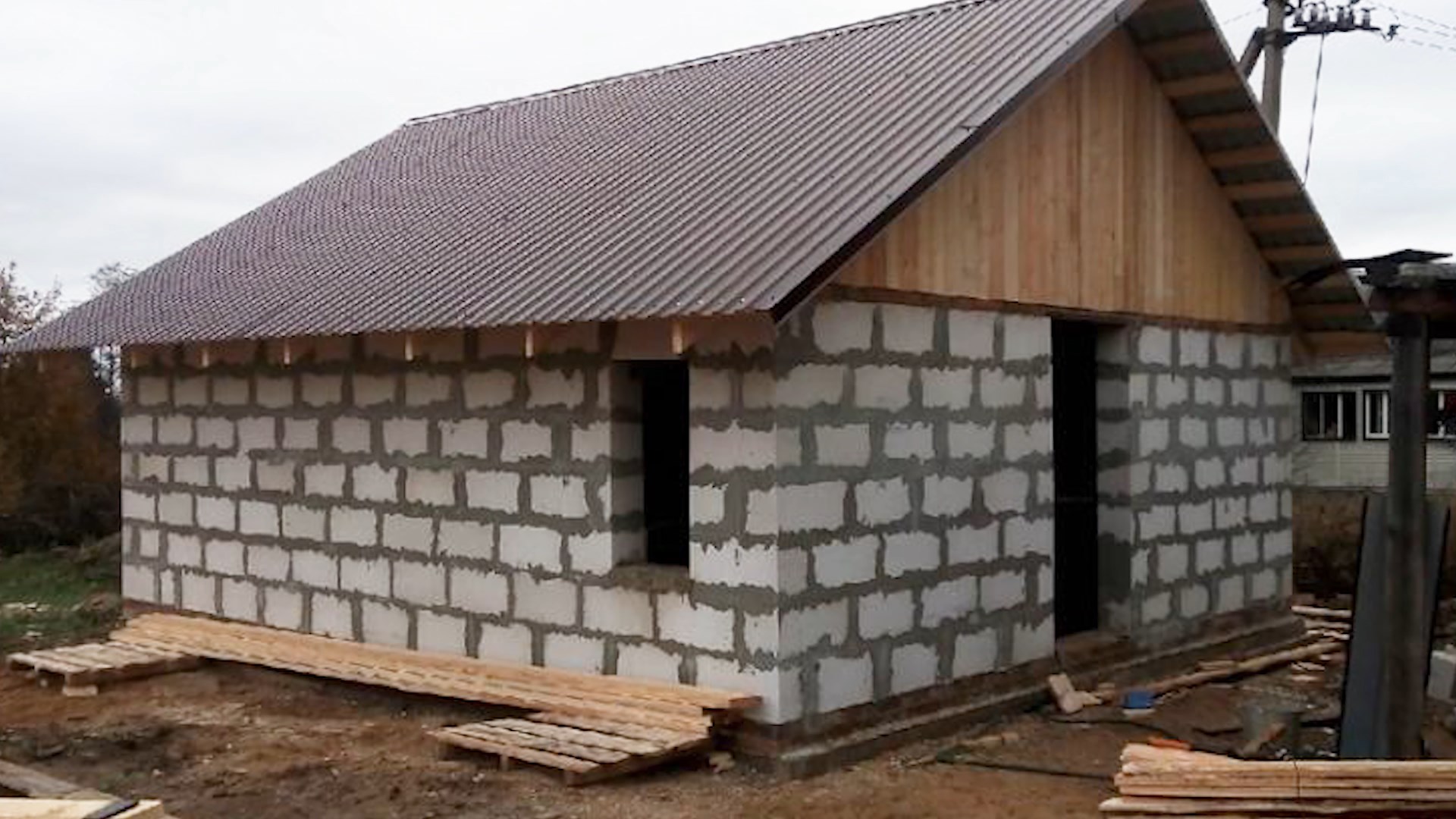 «Народный бюджет» в костромском селе направят на новую баню