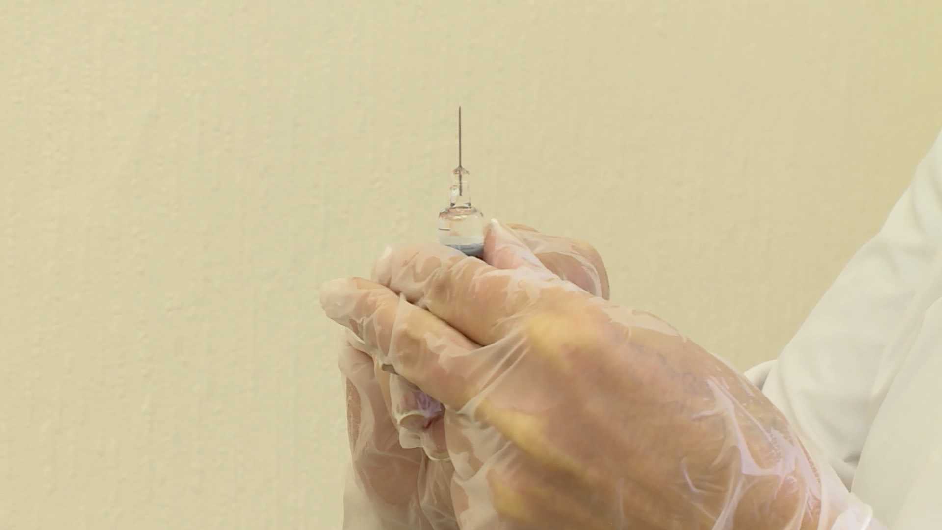 Медики в Костромской области готовят вакцинацию от гриппа