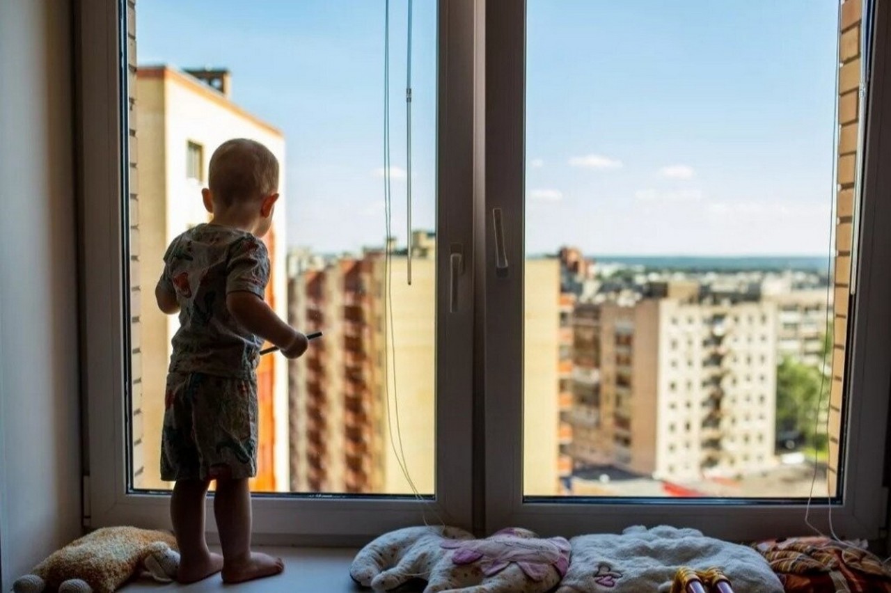 «Совет отцов» дарит многодетным семьям в Костроме блокираторы