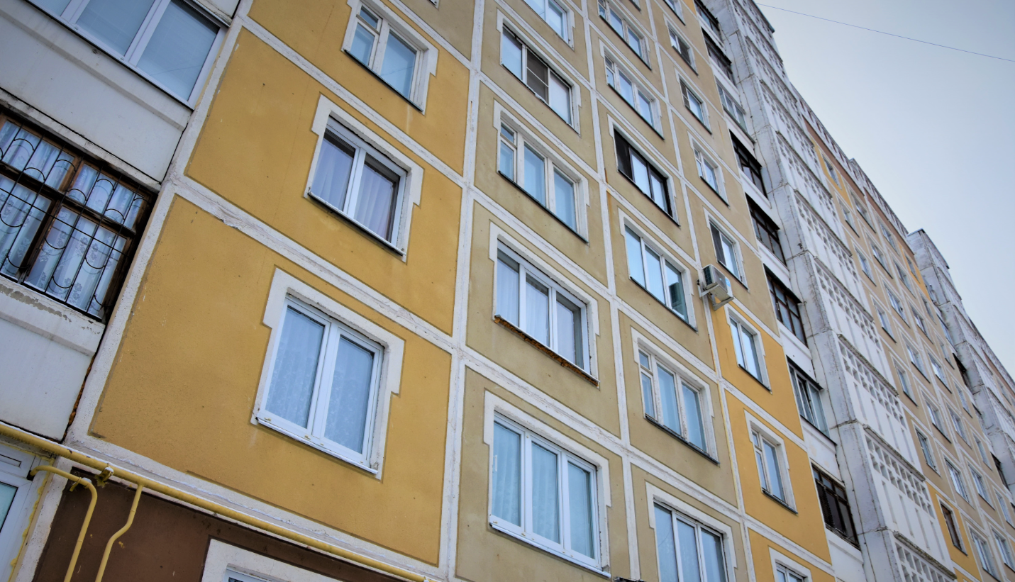 Горячая вода вернулась в 55 многоквартирных домов в Костроме