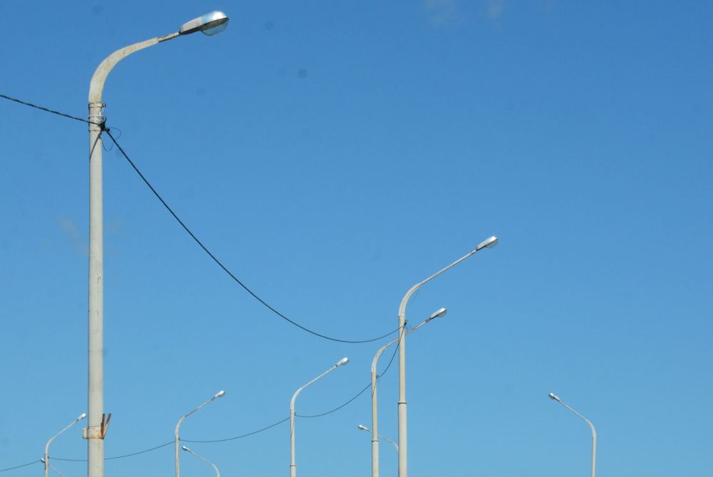 Региональные трассы в населенных пунктах Костромской области сделают светлее