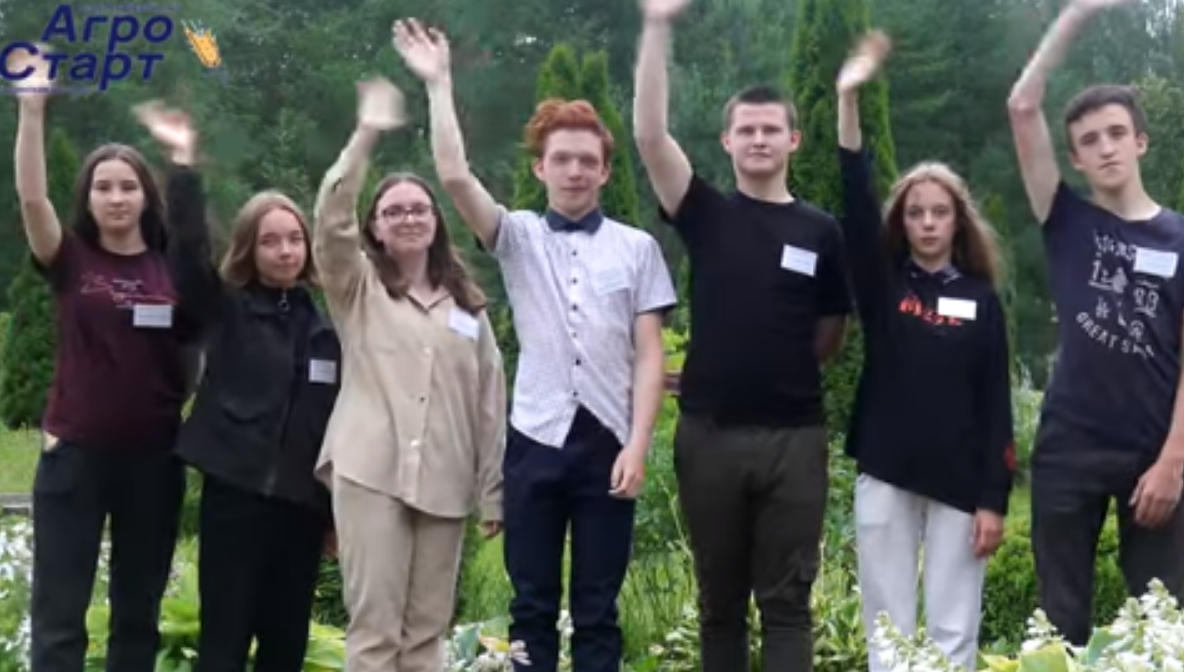 Юные костромские аграрии блеснули на Всероссийском слёте