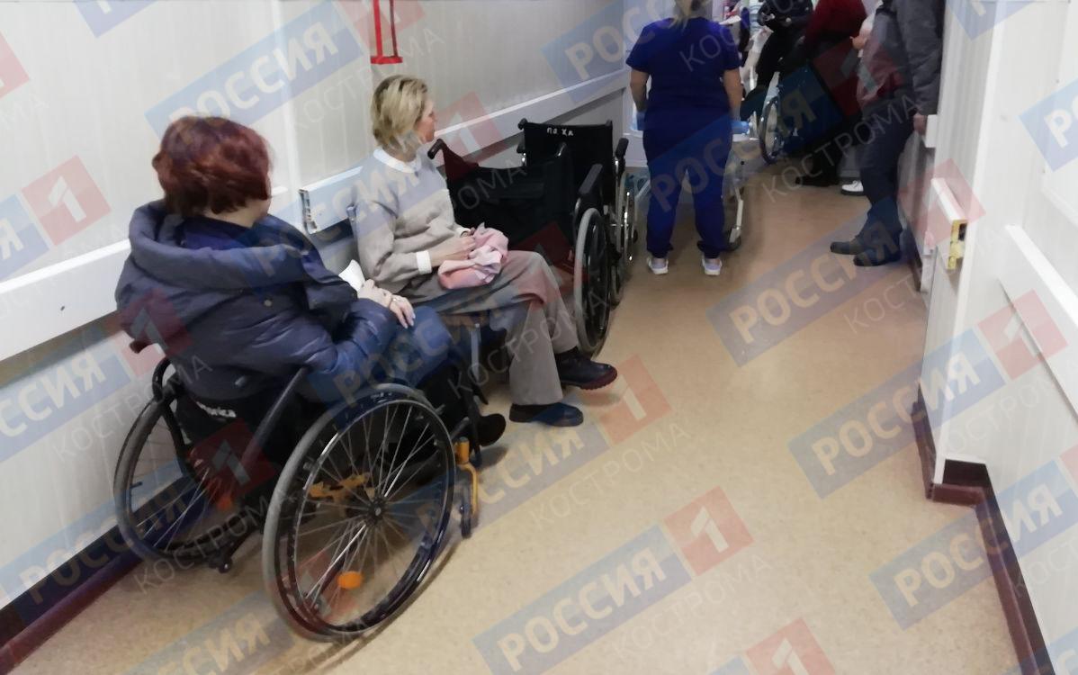 Родственников пострадавших в ДТП костромских педагогов отвезут в больницу