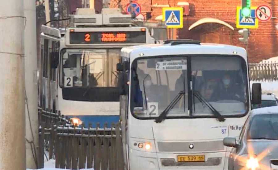 В троллейбусах Костромы проезд подорожает с 1 марта