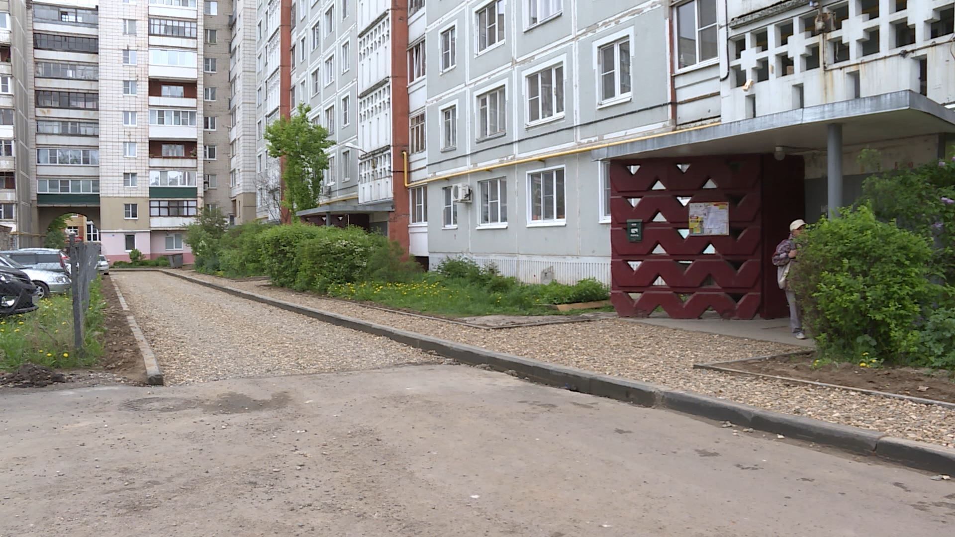 Нынешним летом в Костроме отремонтируют 37 дворов