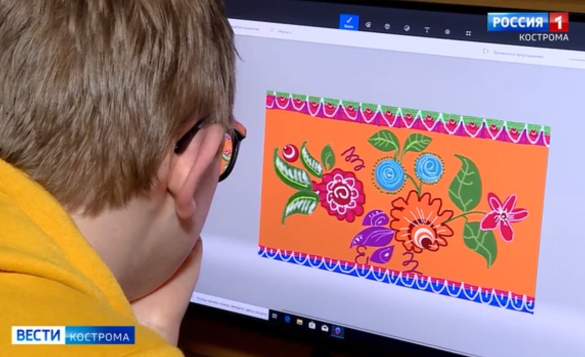 Костромские дети-аутисты смогут реализоваться в дизайне и 3D-моделировании