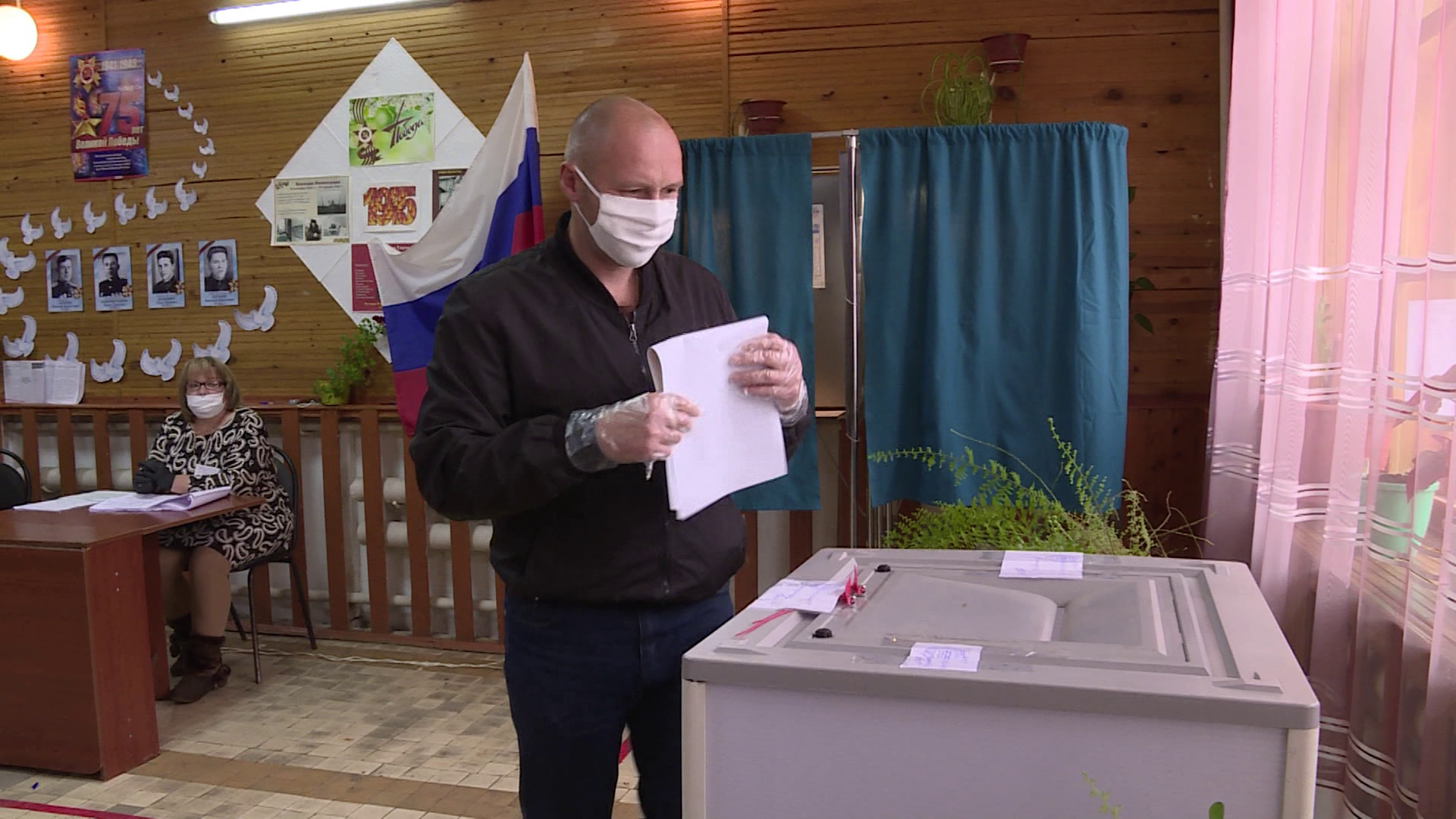 В 11 городах и районах Костромской области жители выбрали глав администраций
