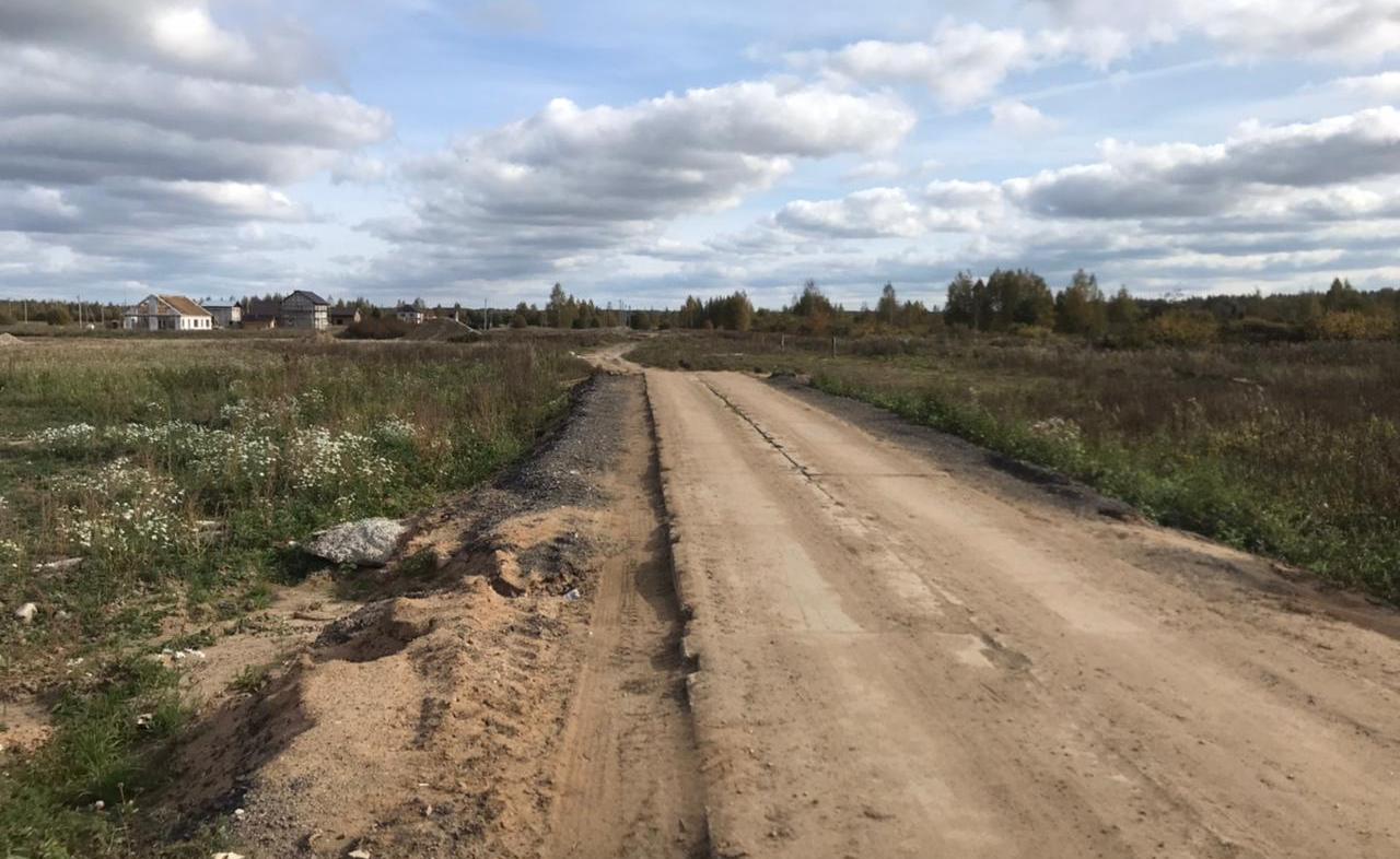 К участкам под строительство домов для семей бойцов СВО в Костроме подведут  сети водоотведения | ГТРК «Кострома»