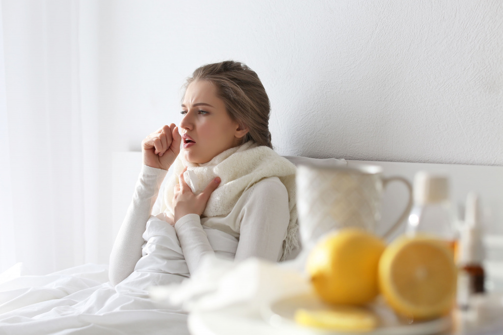 Костромичи начали меньше болеть ОРВИ и гриппом