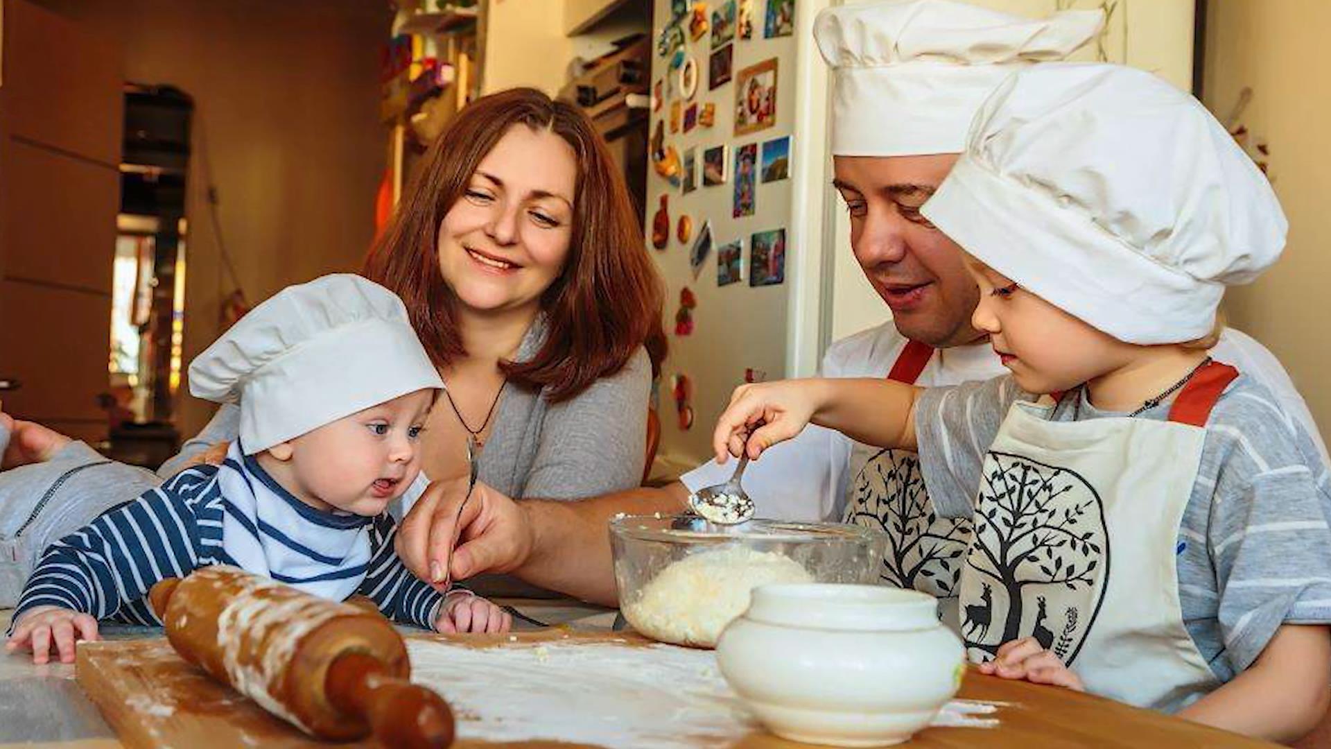 Костромские семьи приглашают к участию в онлайн-фестивале