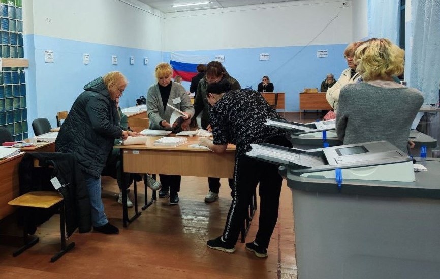 В Костромской области завершились трехдневные выборы