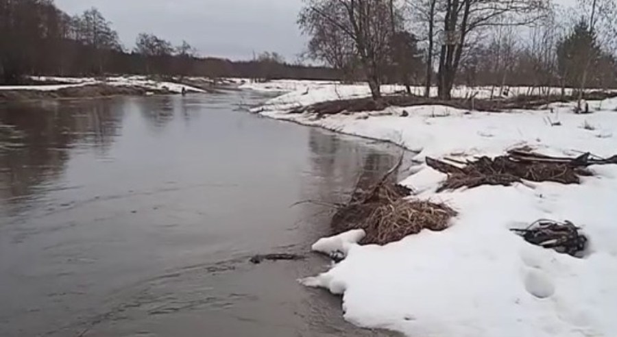 В Костромской области на время паводка откроют лодочные переправы