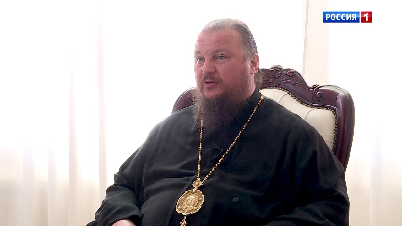 Митрополит Ферапонт ответил на вопросы православных костромичей