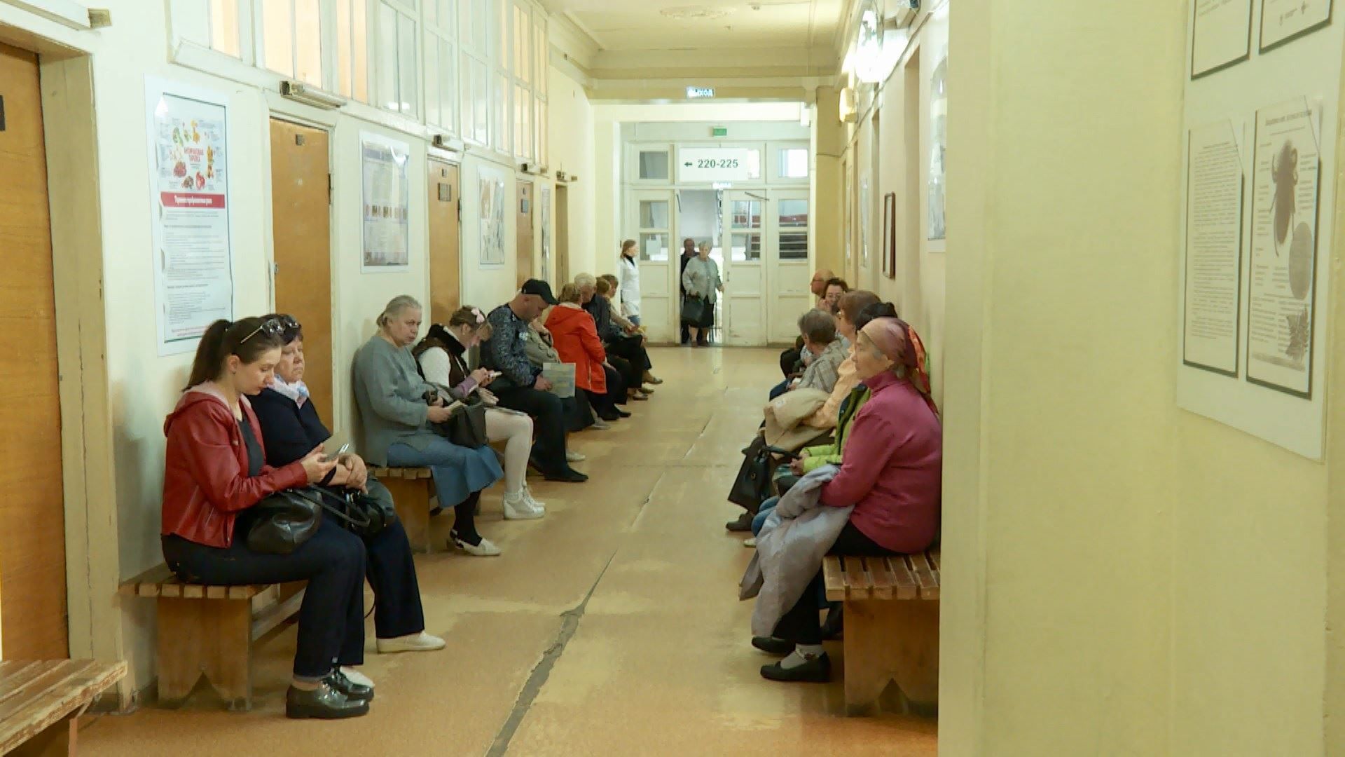 Пик сезонных заболеваний в Костромской области пройден