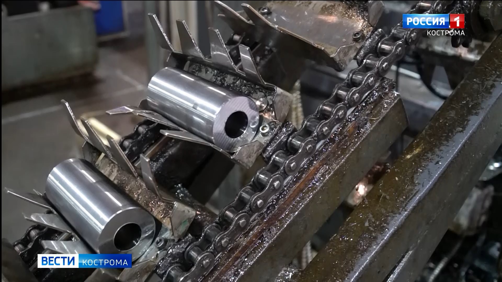 Костромские машиностроители намерены нарастить выпуск деталей для двигателей