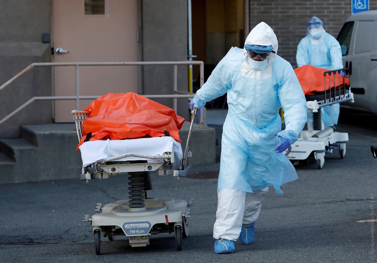 В Костроме подтвердилось два умерших от коронавируса