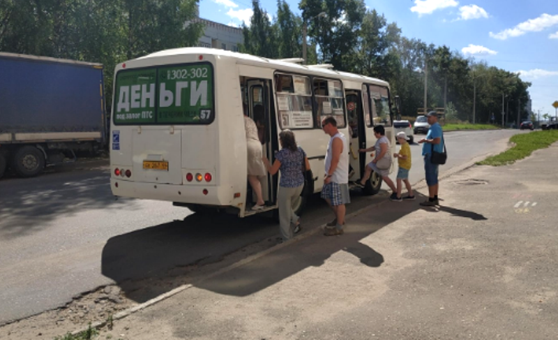 Семь автобусов Костромы вернулись на прежние маршруты
