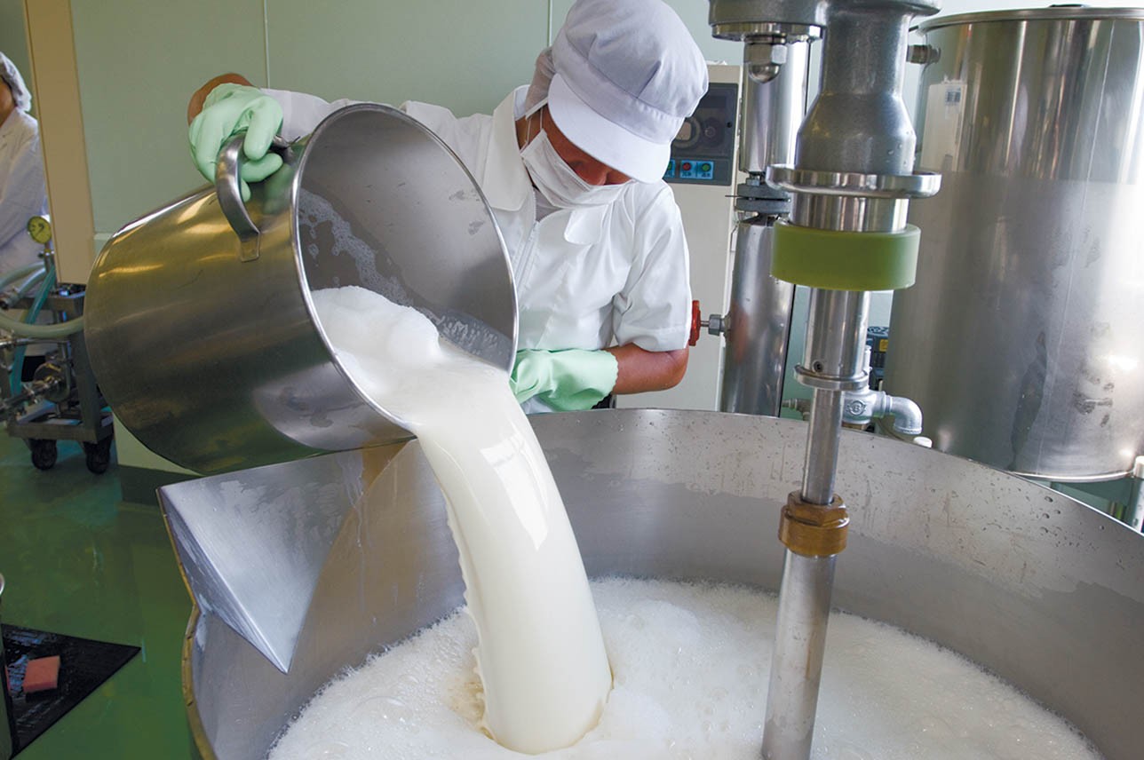 На костромских молокозаводах введен режим усиленного лабораторного контроля