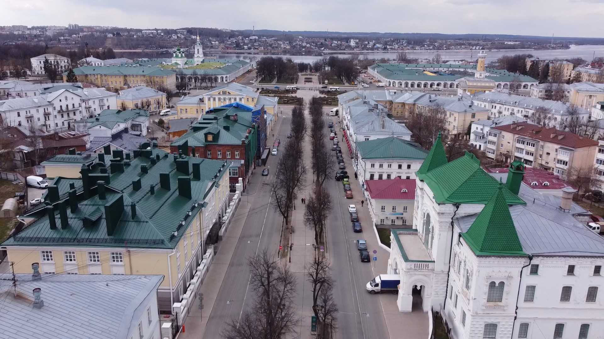 Туристов в Кострому заманят увеличенными кешбэками