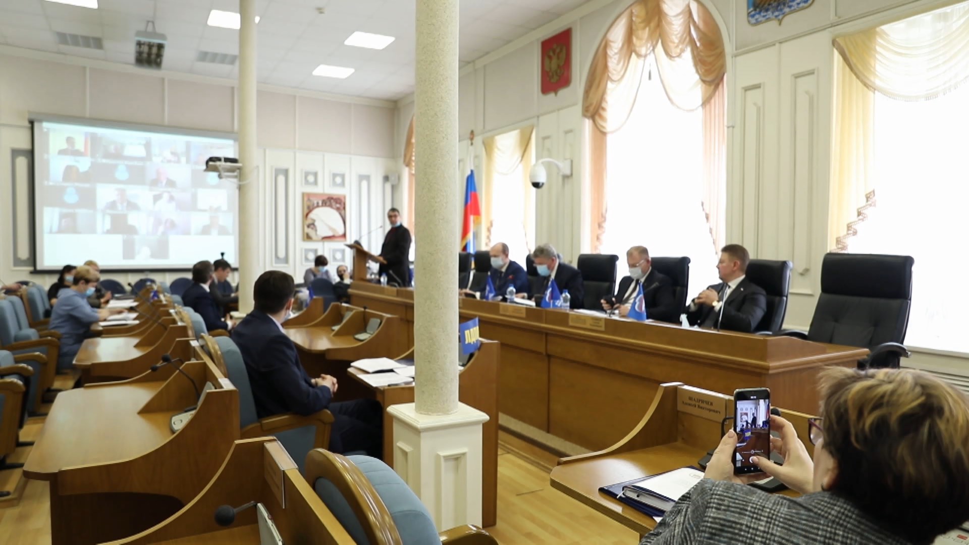 Костромские депутаты отменят региональный День отца