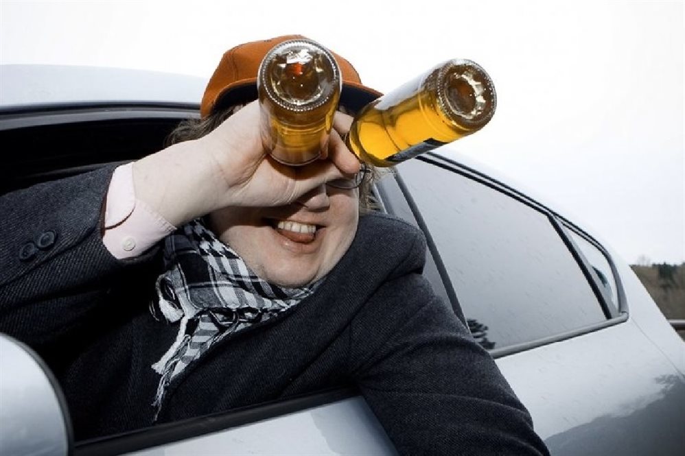 Пьяных костромских водителей ловят после ночных застолий