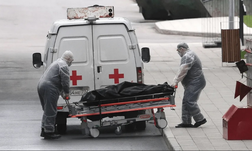 В Костроме умерли двое мужчин с коронавирусом