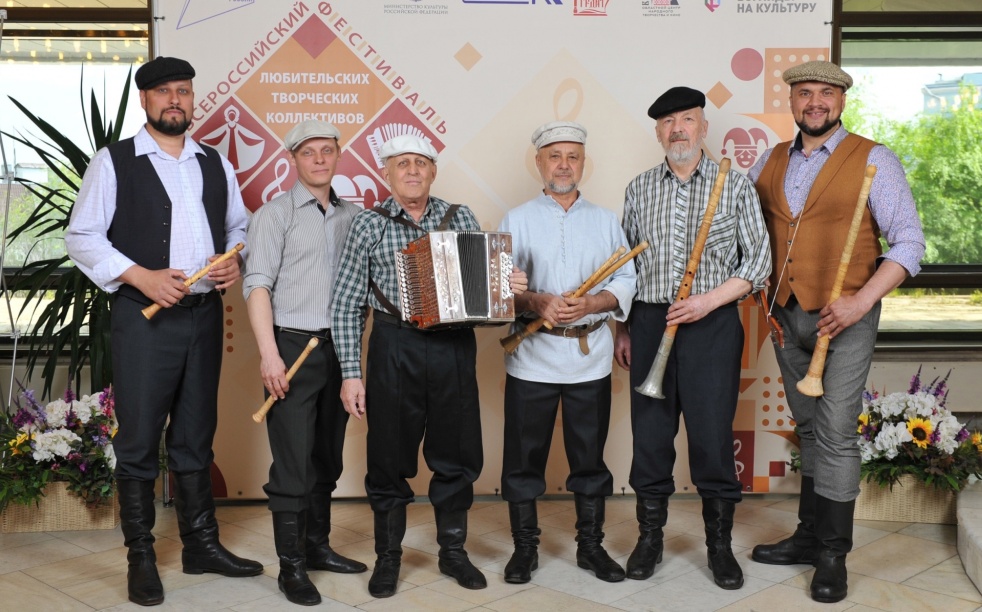 Творческий коллектив из Костромской области стал победителем Всероссийского конкурса