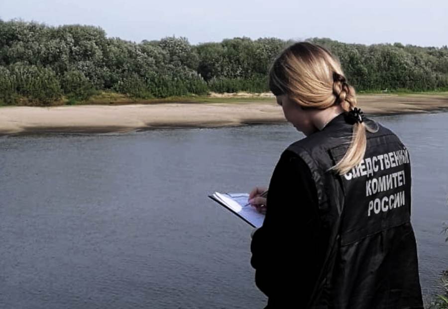 Тело утонувшей в костромской реке девочки нашли водолазы