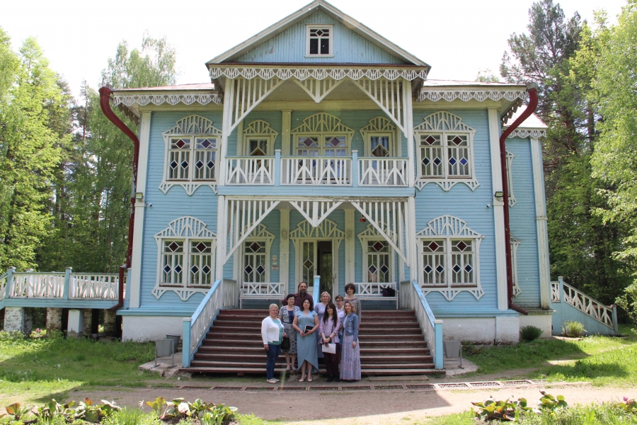 Традиционный костромской фестиваль «Взлет с погружением» пройдет в этом году в Щелыково