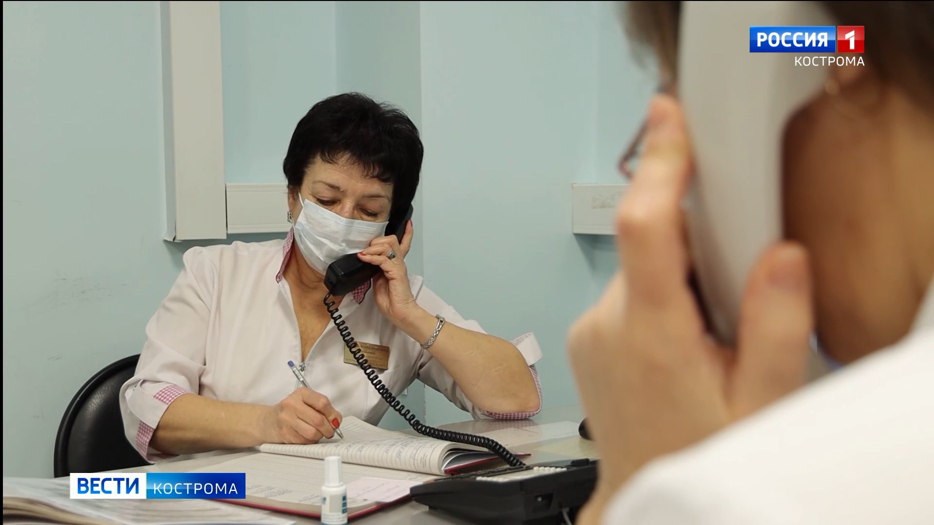 «Микс» из трёх вирусов заставляет костромских врачей работать на износ