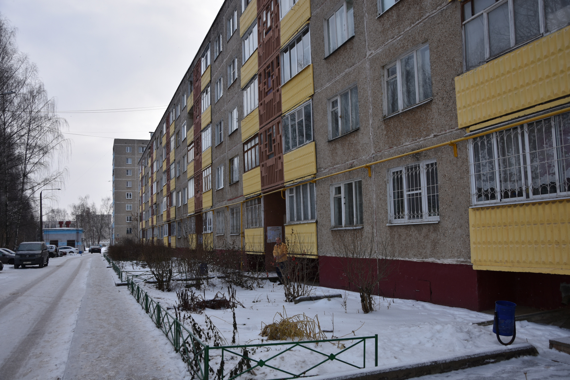 Костромичей проконсультируют по вопросам некачественного отопления жилых домов в январские морозы