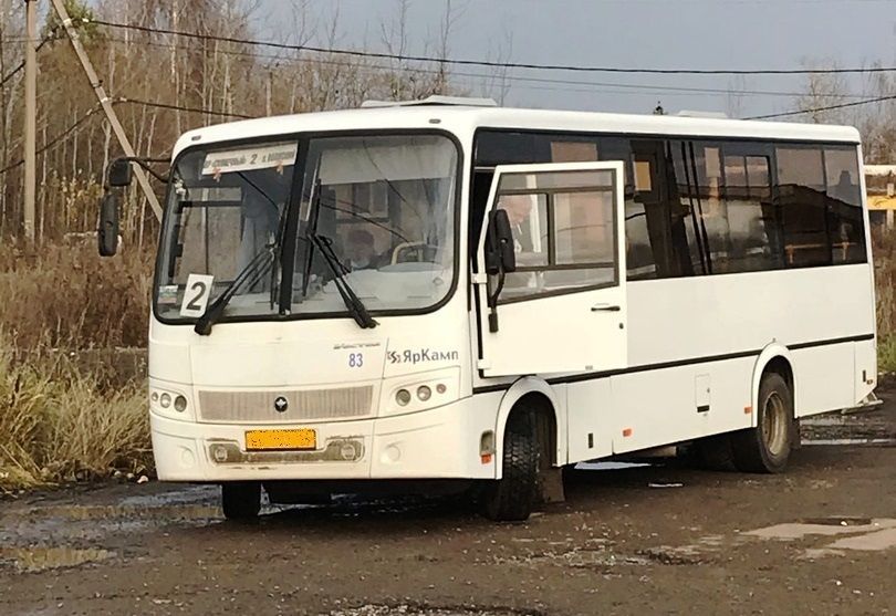Курившую в костромском автобусе кондукторшу могут оштрафовать