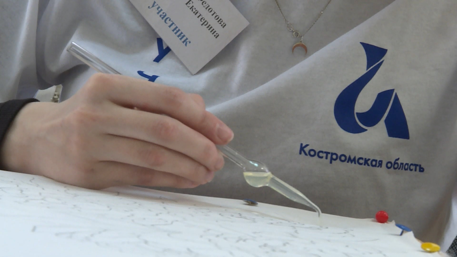 В Костромской области стартует восьмой региональный Чемпионат профмастерства «Абилимпикс»