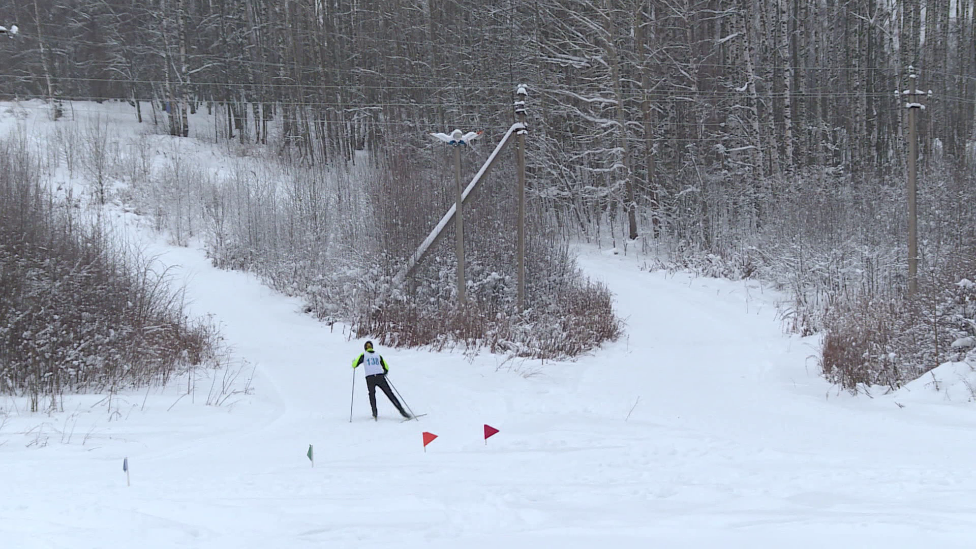 Лучшие лыжники в Костромской области живут в Волгореченске