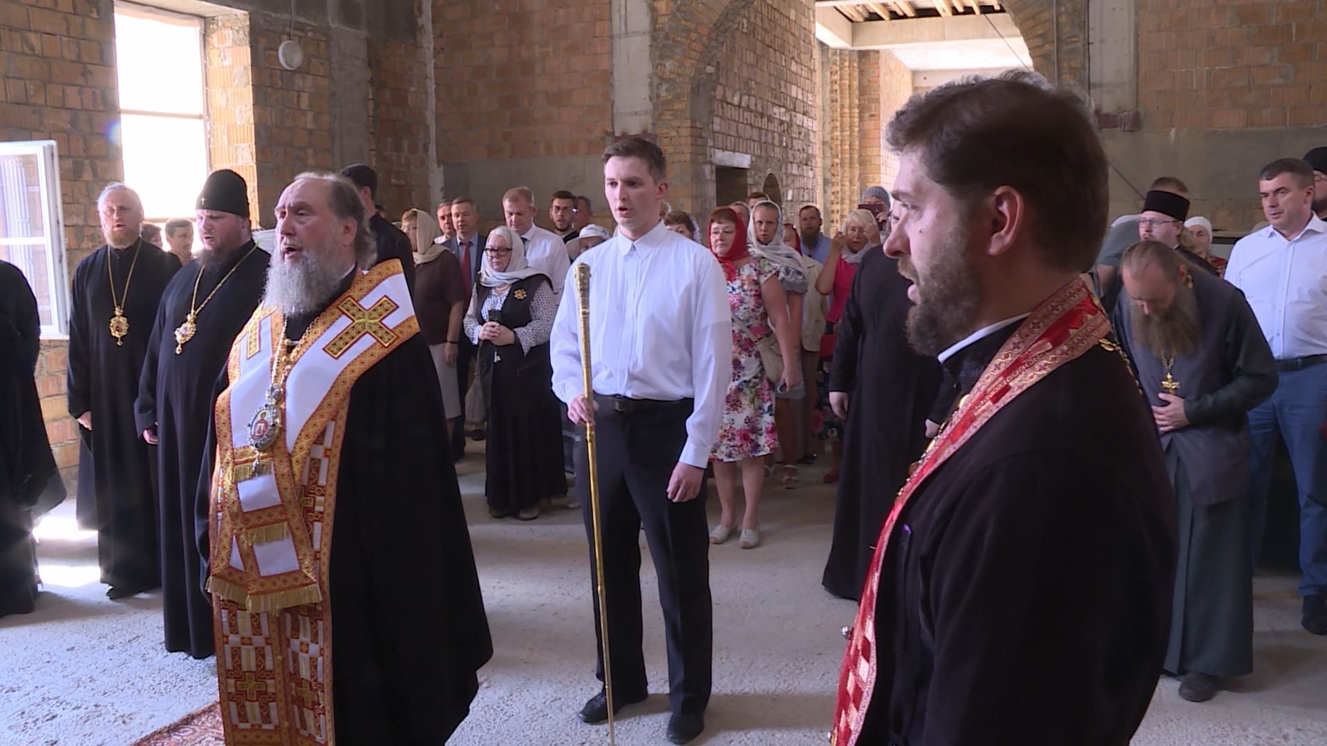 В Костромской епархии прошли праздничные мероприятия, посвящённые юбилейным датам