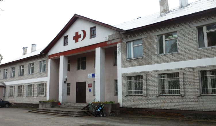 Отдельный кабинет для больных с катаральными проявлениями открыли в Островской больнице