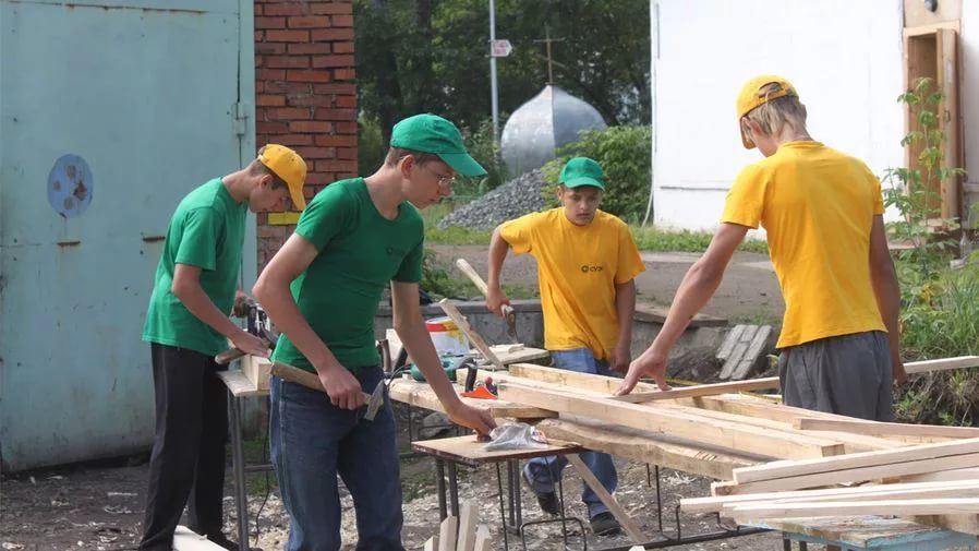 На строительство соцобъектов в Костромской области будут мобилизовывать студентов
