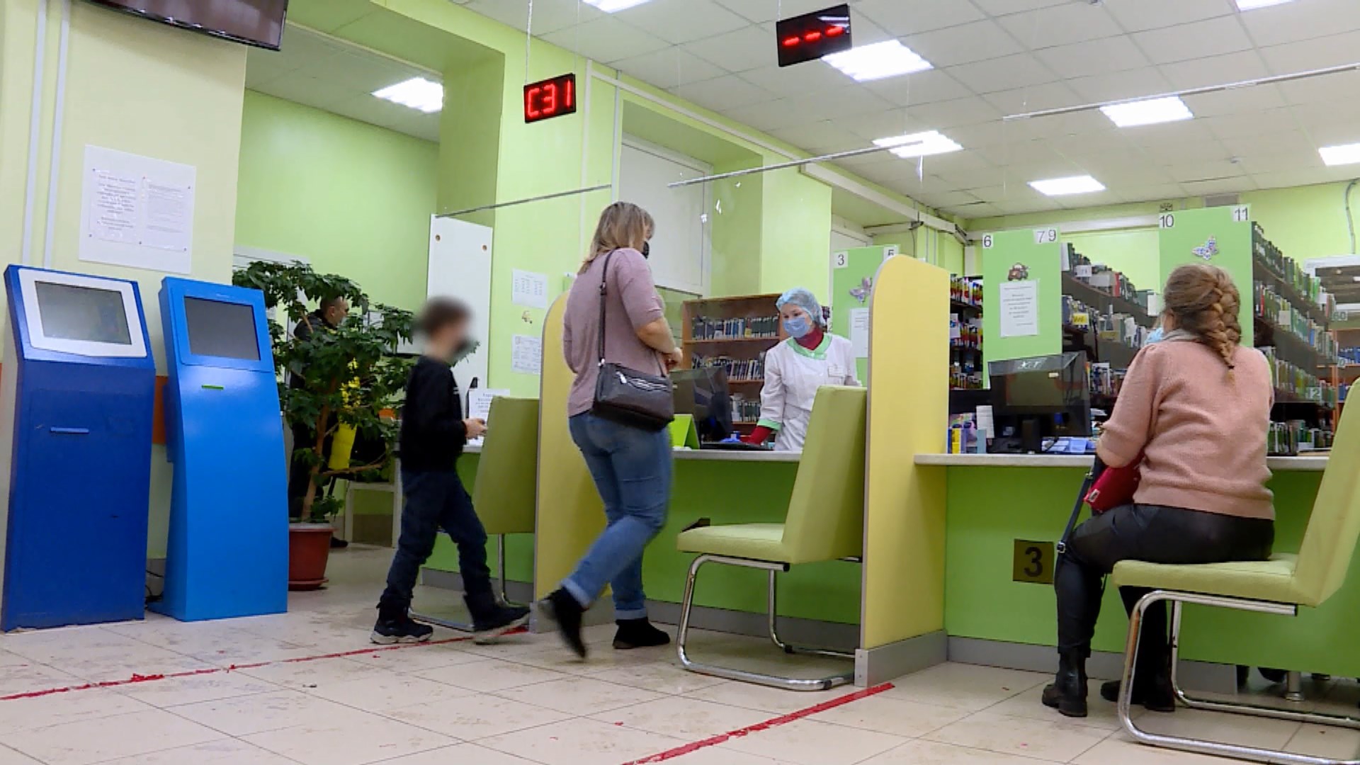 Заболеваемость ОРВИ в Костромской области вновь начинает расти