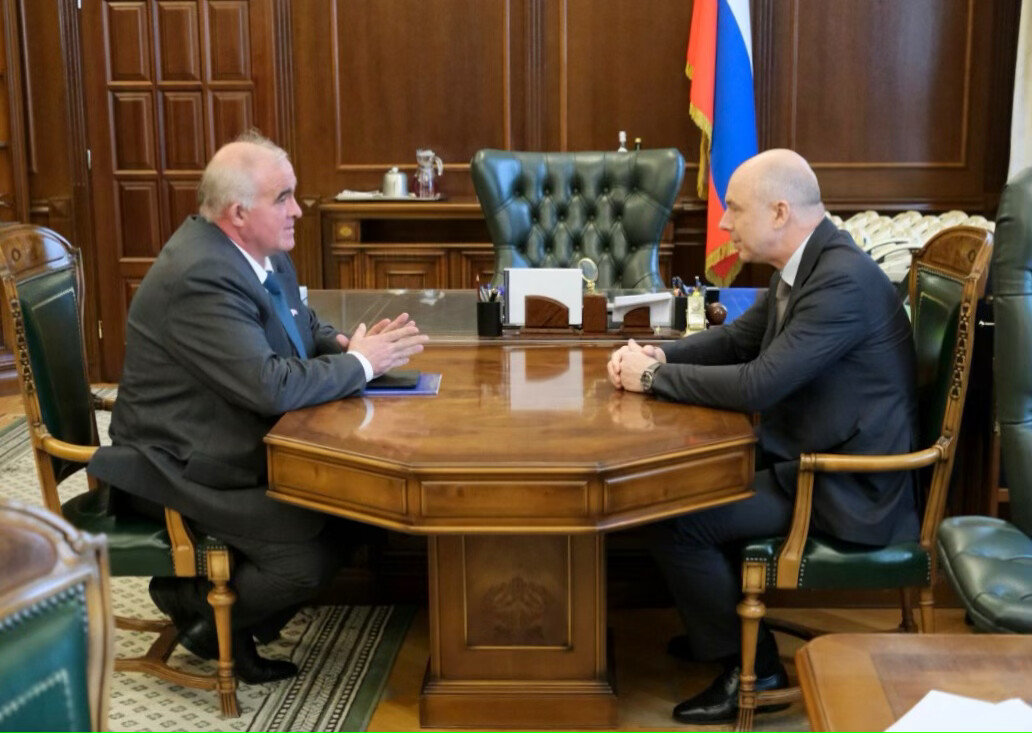 Костромской губернатор поговорил с министром финансов о деньгах