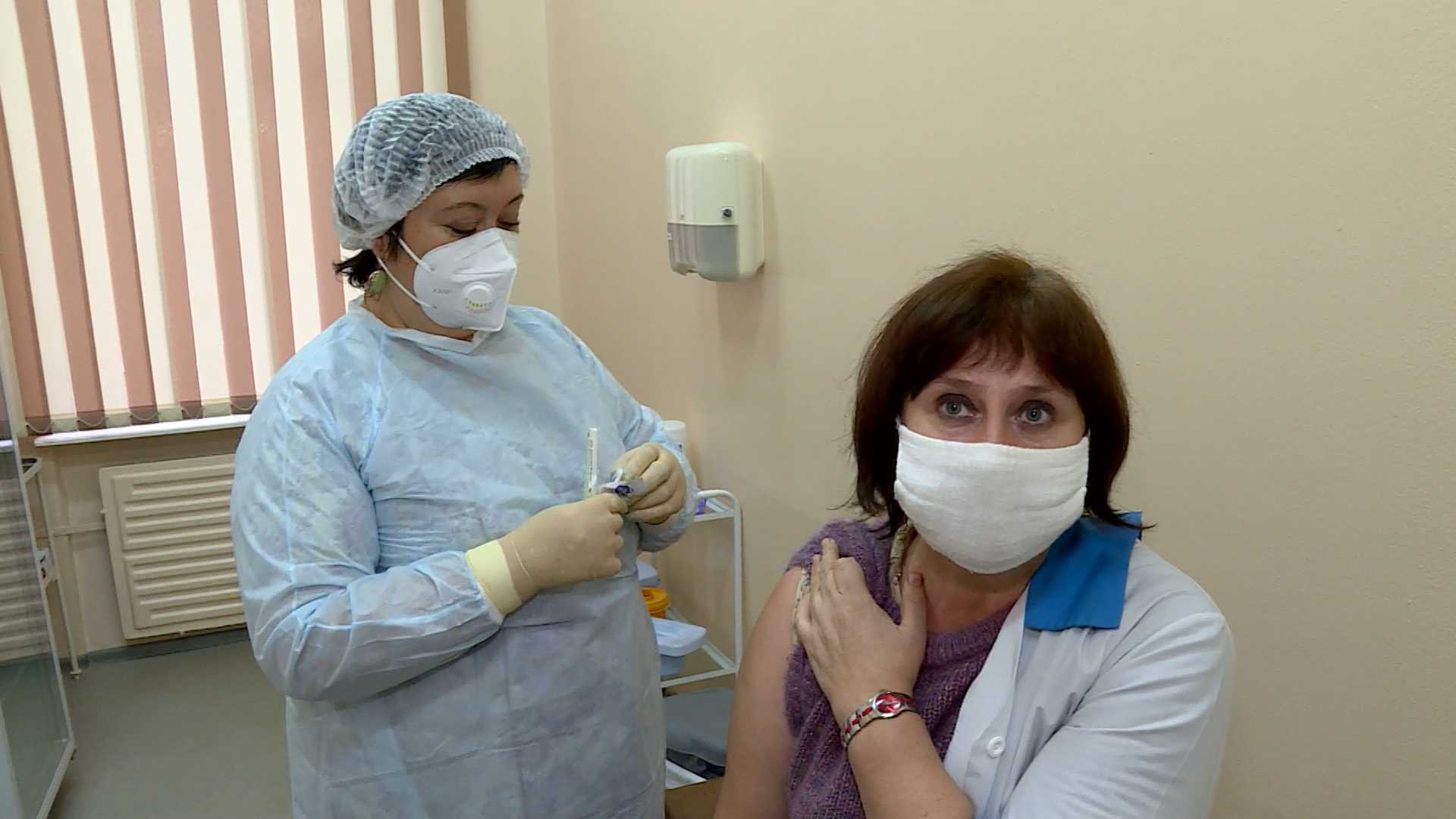 Роспотребнадзор отменил в Костромской области обязательную вакцинацию от коронавируса